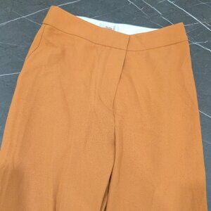 Little Moon by Aritzia Camel Tailored Trousers